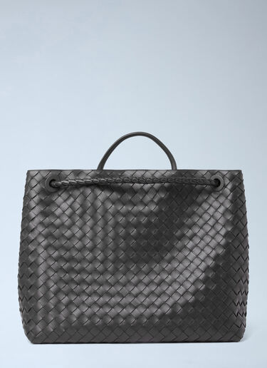 Bottega Veneta 大号 Andiamo 手提包 黑色 bov0257053