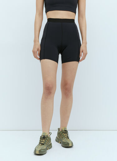 RUNNING ORDER Ari 6 Shorts Black run0354009