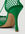 Bottega Veneta Stretch Mesh High Heels Green bov0247152
