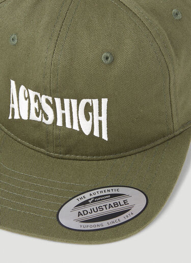 Carhartt WIP Aces Baseball Cap Khaki wip0351011