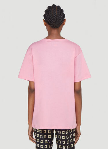 Gucci X Disney T-Shirt Pink guc0241038