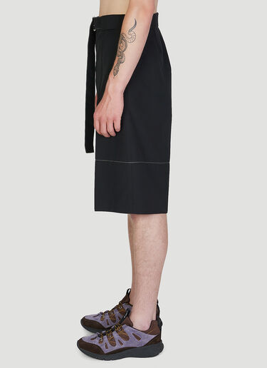 OAMC 아르곤 쇼츠 블랙 oam0152007