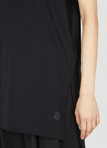 Relaxed Tank Top Moncler x Alicia Keys Relaxed Tank Top Black mak0251015