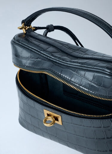 Rodeo Vanity Crossbody Bag Balenciaga Rodeo Vanity Crossbody Bag Black bal0262016