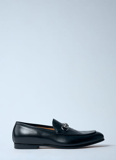 Gucci ホースビット ローファー ブラック guc0159057