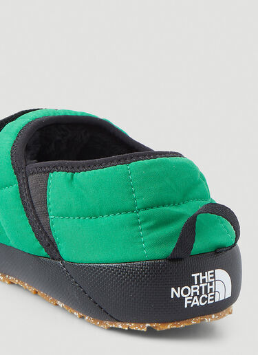 The North Face x Online Ceramics Traction Mules Green tnf0148040