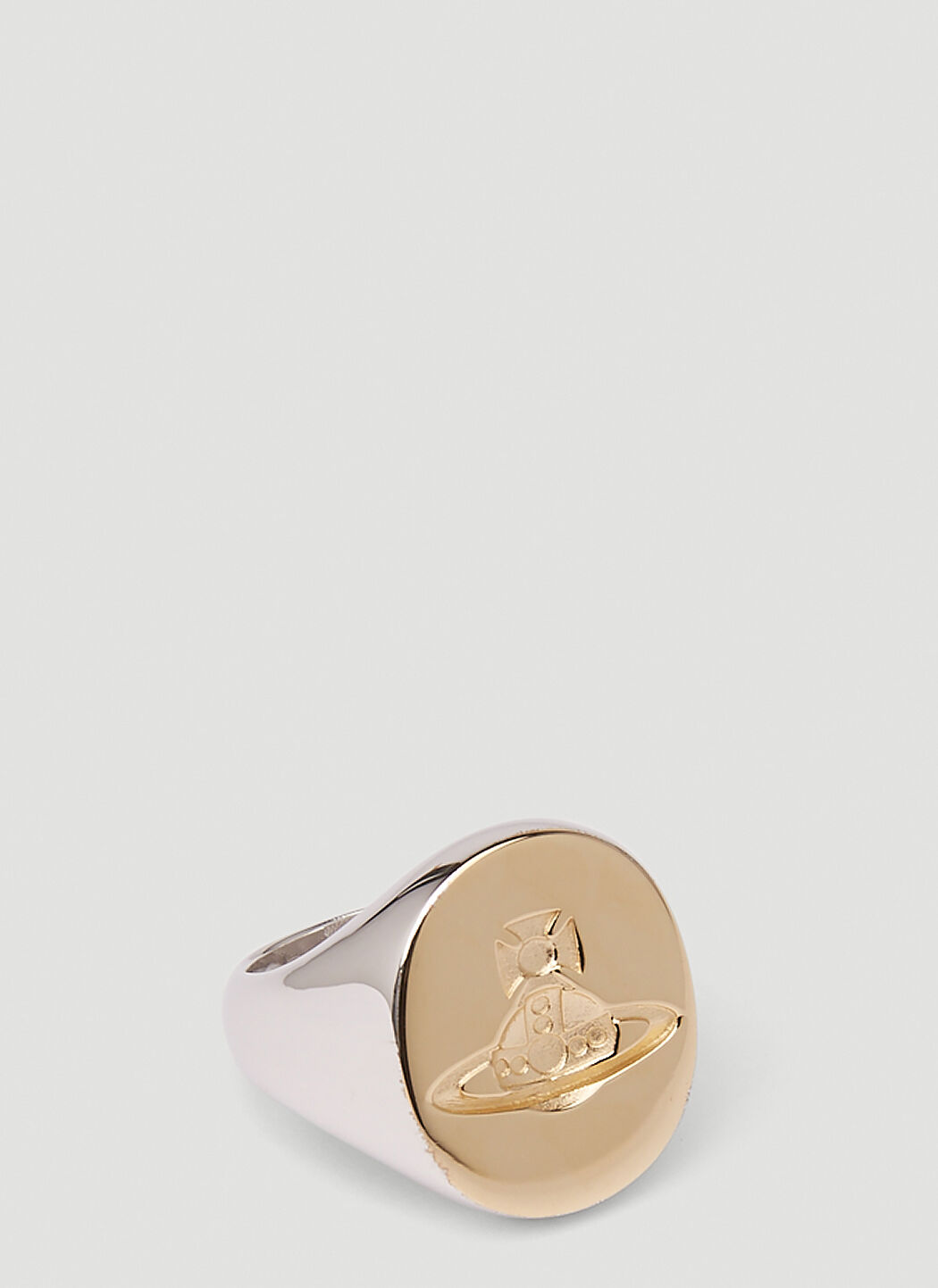 Vivienne westwood seal hotsell ring