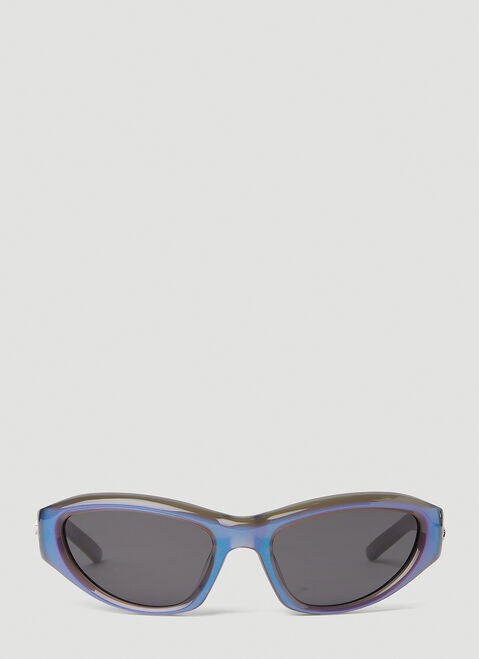 Gentle Monster R.E.A.T BLC6 Sunglasses Grey gtm0353021
