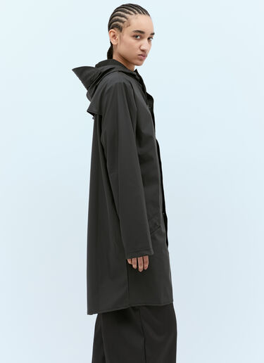 Rains Lightweight Coat Black rai0356001