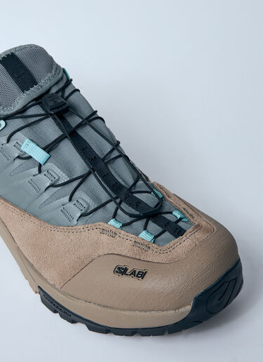 Salomon XA-Alpine Advanced 运动鞋  灰色 sal0160005