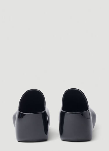 Techno Clog Balenciaga Techno Clog Black bal0252076