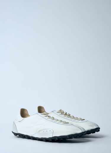Maison Margiela Sprinter Sneakers White mla0159013