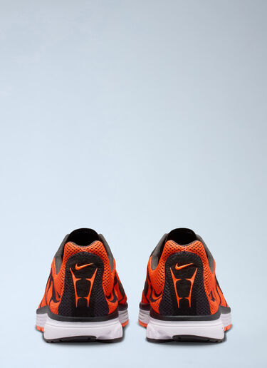 LN-CC® - Nike: Zoom Streak 3 Sneakers - Orange Nike Zoom Streak 3 Sneakers Orange nik0165127
