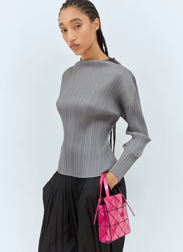 Carat Mini Handbag Bao Bao Issey Miyake Carat Mini Handbag Pink bao0259007