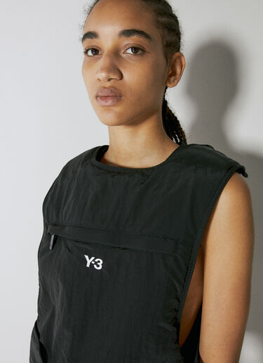 Vest Bag Y-3 Vest Bag Black yyy0354012