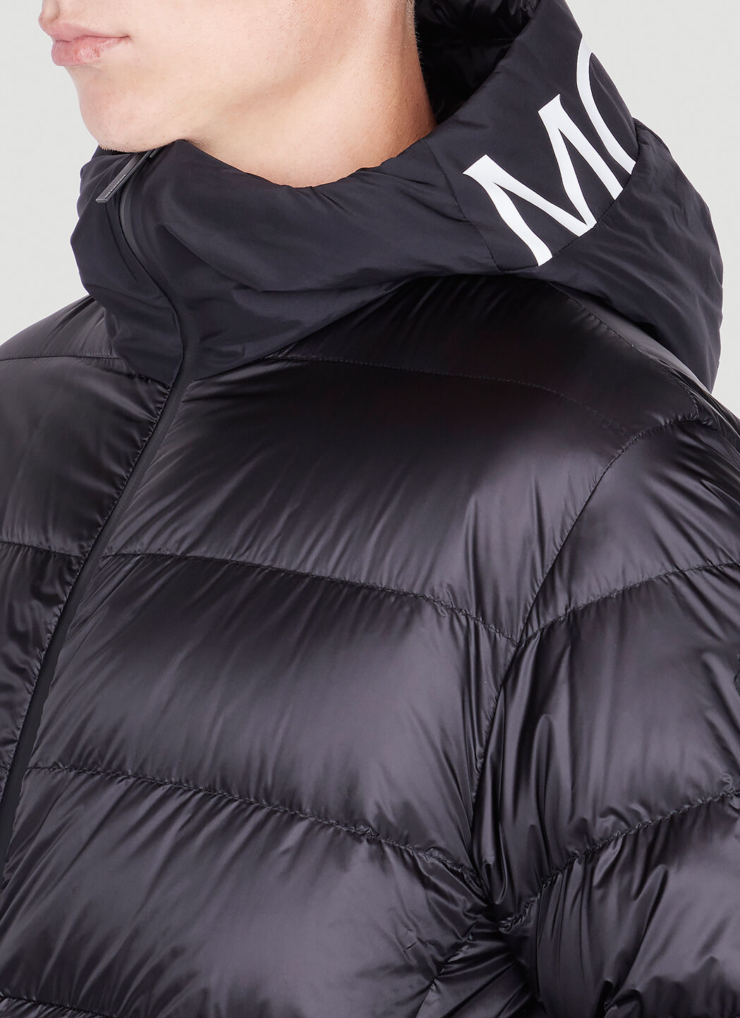 Moncler Men's' Provins Jacket in Black | LN-CC®