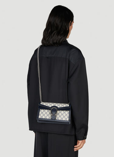 Gucci Dionysus Small Crossbody Bag Grey guc0352007