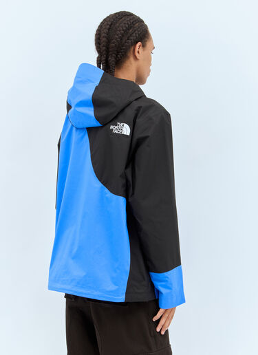 The North Face 2L 防雨夹克  黑色 tnf0158009