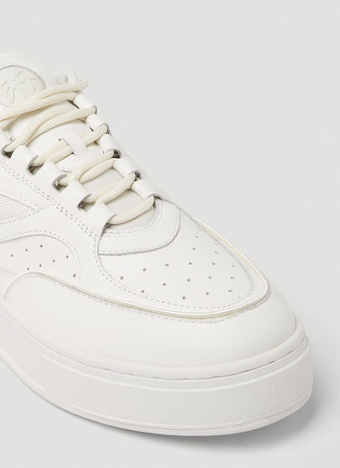Sidney Low-Top Sneakers Eytys Sidney Low-Top Sneakers White eyt0348031