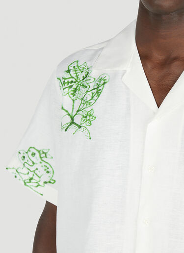 Spray it Forward Shirt Carne Bollente Spray it Forward Shirt White cbn0352019