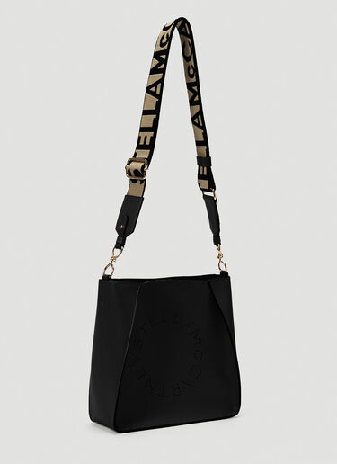Stella McCartney Mini Crossbody Bag Alter Mat #000000 stm0239012