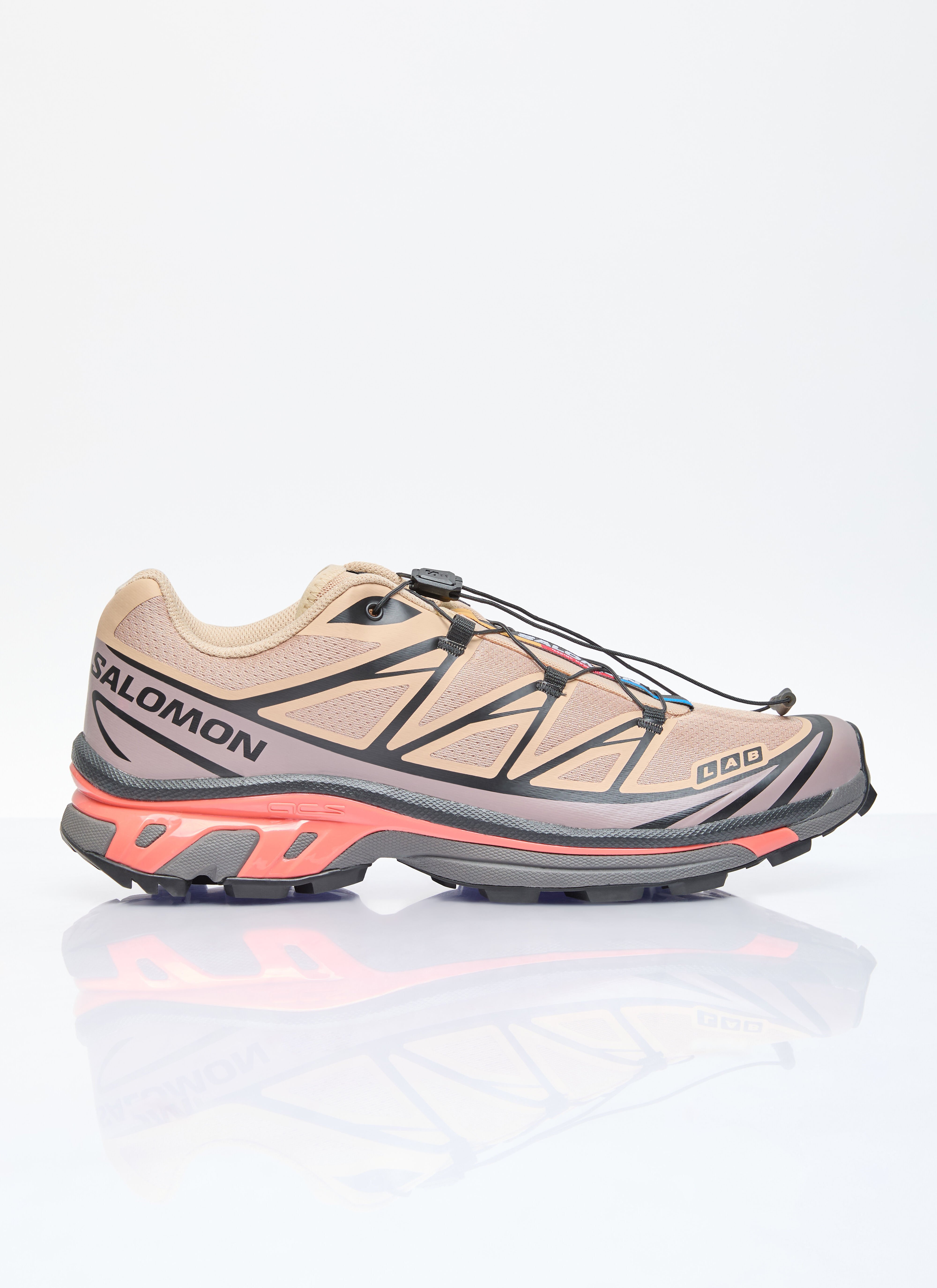 Salomon XT-6 Sneakers Pink sal0356019