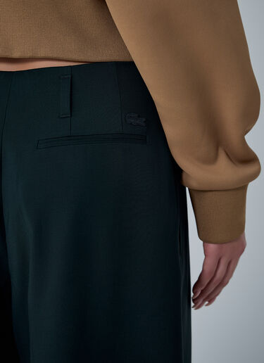 Pleated Pants Lacoste Pleated Pants Black lac0262018