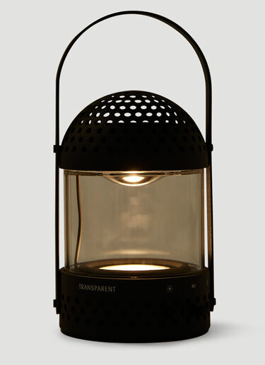 TRANSPARENT SOUNDS Light Speaker Black tps0546002
