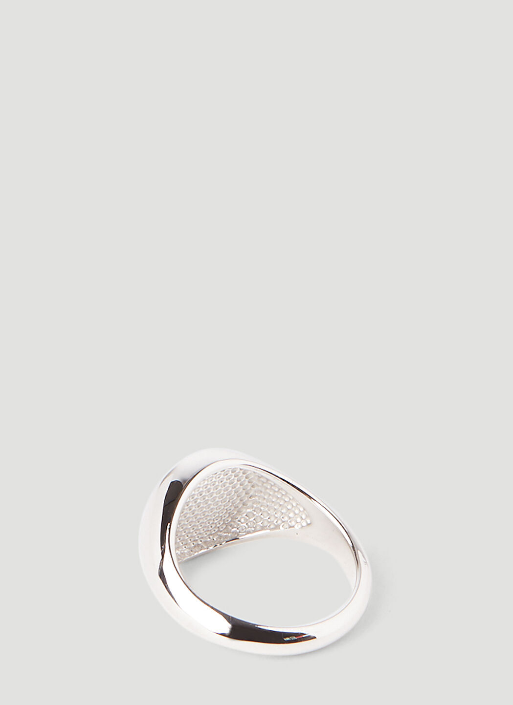 Vivienne Westwood Men s Sigillo Ring in Silver LN CC
