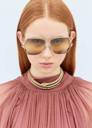 Marni Aly Sunglasses Black mni0258006