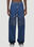 Y/Project Cowboy Cuff Jeans Black ypr0152024