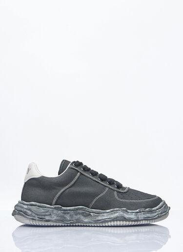 Maison Mihara Yasuhiro Wayne OG Sole Sneakers Black mmy0158014
