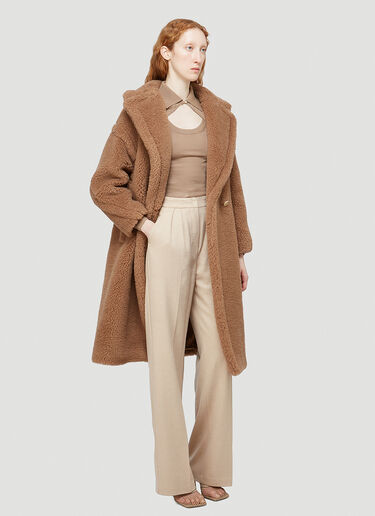 Max Mara Teddy Coat Camel max0242017