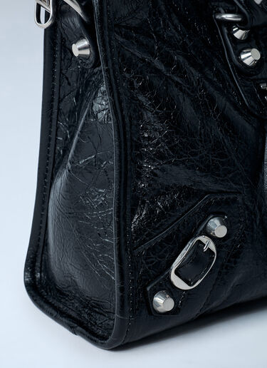 Small Le City Handbag Balenciaga Small Le City Handbag Black bal0262023