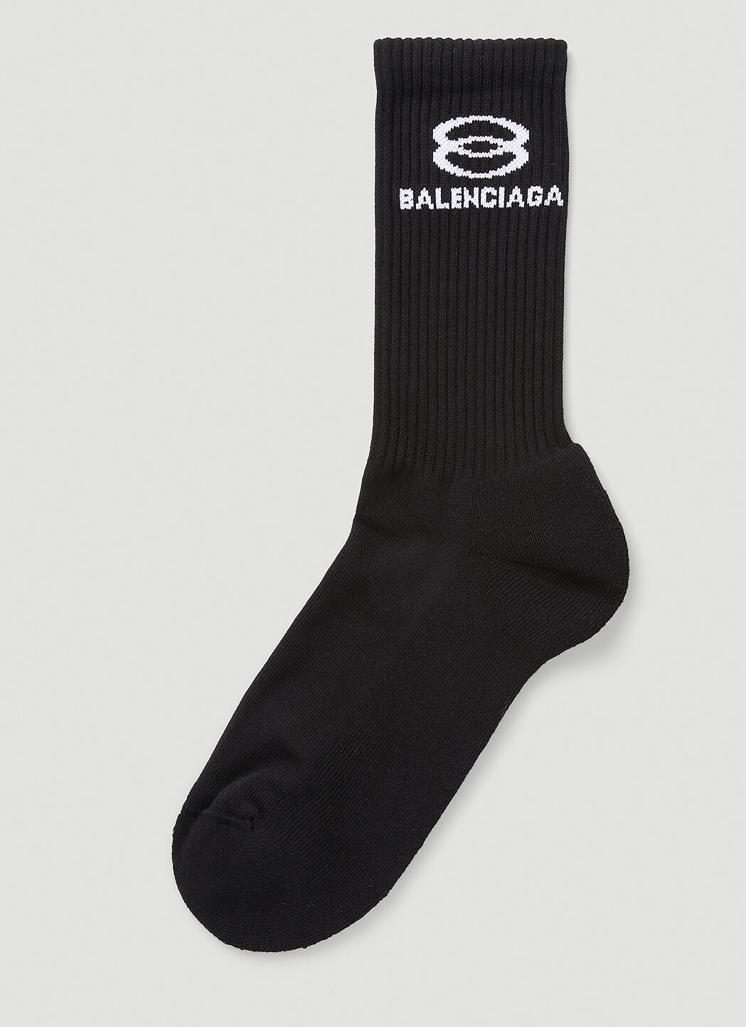 Balenciaga tennis hotsell socks