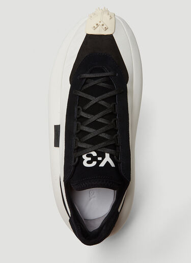 Y-3 Platform Sneakers White yyy0147052