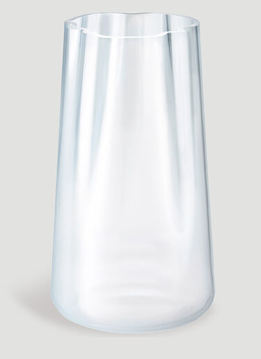 LSA International Lagoon Tall Lantern Vase Transparent wps0670206
