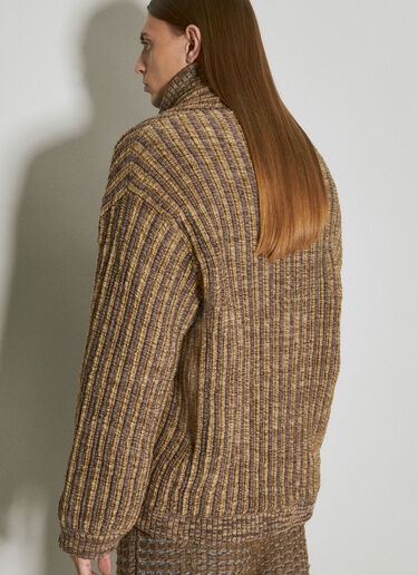 Survival Cardigan Isa Boulder Survival Cardigan Brown isa0154008