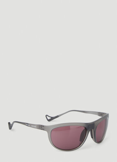 District Vision Altitude Master Takeyoshi Sunglasses Pink dtv0147023