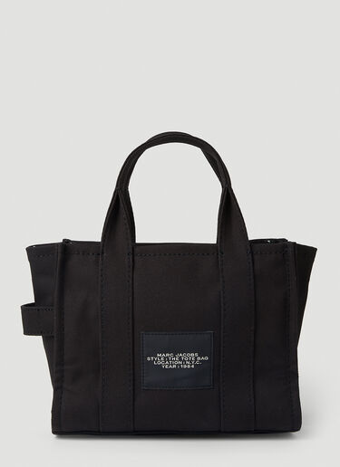 The Canvas Small Tote Bag Marc Jacobs The Canvas Small Tote Bag Black mcj0251042