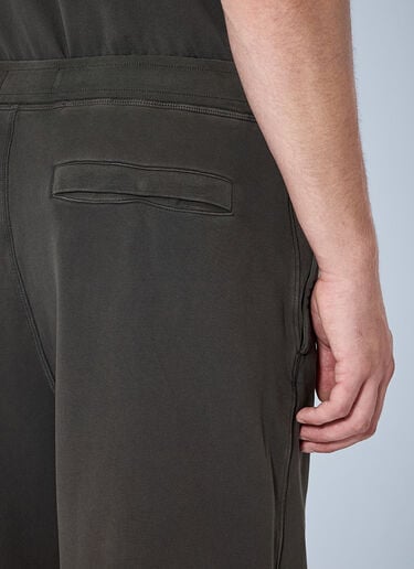 Stone Island Elasticated Waistband Joggers Green sto0165021