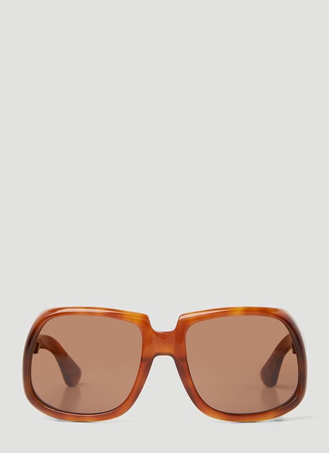 Port Tanger Lilou Nuh Oliban Sunglasses Black prt0353005