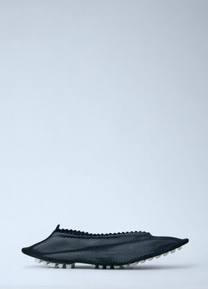 Kiko Kostadinov Ramberg Slip Ons Ballerinas Black kko0264013