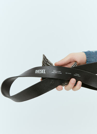 Diesel Phoenix 腰带 黑色 dsl0156015