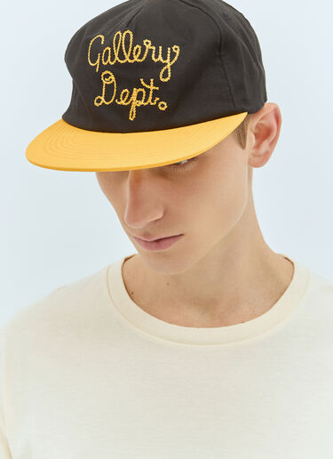 Gallery Dept. Collector Baseball Cap Black gdp0158046