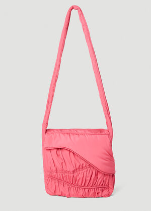 Diesel Padded Crossbody Bag Black dsl0356005