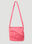 Mainline:RUS/Fr.CA/DE Padded Crossbody Bag Blue mai0249001