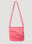 Mainline:RUS/Fr.CA/DE Padded Crossbody Bag Blue mai0352001