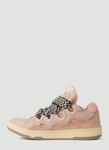 Lanvin Curb Sneakers Pink lnv0151029