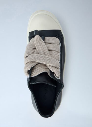 Rick Owens Jumbolace Sneakers Black ric0265041
